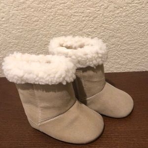 Baby boots